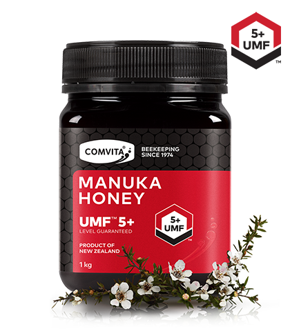 Manuka honey comvita
