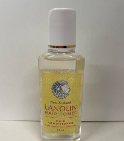 (Beauty Spa) Lanolin hair tonic