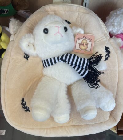 Children’s NZ Sheep Backpack